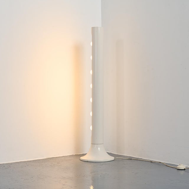 B10 Floor Lamp by René-Jean Caillette for Disderot, 1960 For Sale - Image 10 of 10