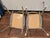 Vintage Heywood-Wakefield Heywoodite Chairs Set of 4 MCM Chrome School Dining For Sale - Image 12 of 12