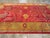 Textile Galerie Shabab Collection Early 20th Century Turkish Oushak Rug For Sale - Image 7 of 10