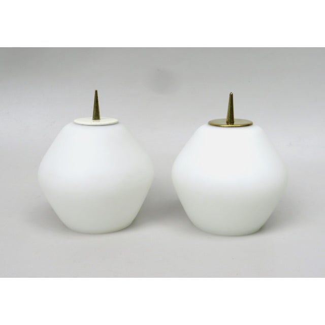 Rocket Bedside Lamps, 1950s, Set of 2 For Sale - Image 13 of 18