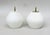 Rocket Bedside Lamps, 1950s, Set of 2 For Sale - Image 13 of 18