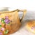 Royal Munich Zeh Scherzer Wood Look Porcelain Biscuit Jar For Sale - Image 9 of 12
