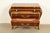 Late 20th Century Karges French Provincial Louis XV Burled Walnut and Gold Gilt Bombay Chest of Drawers For Sale - Image 5 of 15