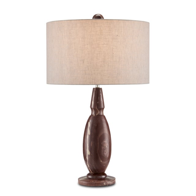 Not Yet Made - Made To Order Currey & Company Temptress Table Lamp For Sale - Image 5 of 5