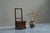 Vintage Medieval Revival Accent Chair in Oak, 1950s For Sale - Image 4 of 14