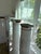 Set of 4 Vintage Solid Wood Architectural Columns 62” For Sale - Image 11 of 12