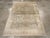 This Mid-20th century Turkish Sivas rug, measuring 4' 0" x 5' 6", showcases the refined artistry and elegance for which...
