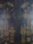 Black Hand Painted Flower 2 Panel Doors Antique Chinese Cabinet For Sale - Image 8 of 16