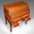 1880s Antique Victorian English Roll-Top Desk For Sale - Image 10 of 12