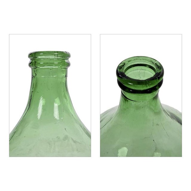 Dame-Jeanne Vase For Sale - Image 6 of 7