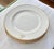 2010s Lenox Federal Gold Fine Bone China Dinner Plates - Brand New For Sale - Image 5 of 11