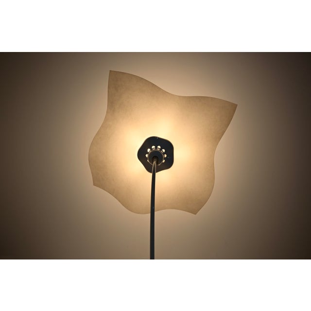 Area Curvea Desk Lamp by Mario Bellini for Artemide, 1970s For Sale - Image 12 of 15