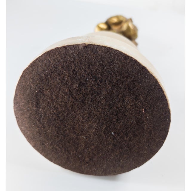 20th Century Bronze Figure of Sancho Panza in Baroque Renaissance Style For Sale - Image 14 of 14