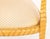 Hollywood Regency Style Rope Twist Motif Arm Chair For Sale In New York - Image 6 of 9