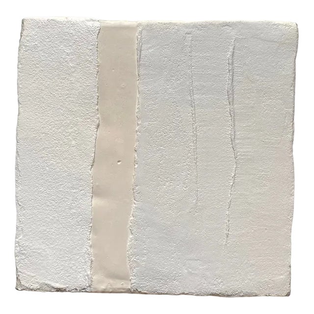 Gilbert Pauli, Série Naissance et deuil No. 10, 2009, Acrylic & Plaster For Sale