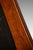 Set of 4 Danish Modern "Lis" Ladderback Dining Chairs in Walnut by Niels Koefoed for Koefoeds Hornslet, Denmark, Circa 1960s For Sale - Image 9 of 12