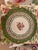 Ceramic 1930s Austrian Porcelain Serving Plate For Sale - Image 7 of 8