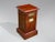 19th Century Victorian Mahogany Country House Post Box, 1880s For Sale - Image 6 of 6
