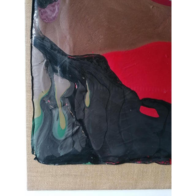 Stefano Mazzolini, Adt, 2019, Acrylic on Canvas For Sale - Image 9 of 10