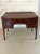 Antique Edwardian mahogany bow front inlaid sideboard having a lovely mahogany top, five attractive inlaid drawers with...