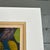 1970’s Original Folk Art “Parrot & Cockatiel” Lithograph For Sale In Philadelphia - Image 6 of 7