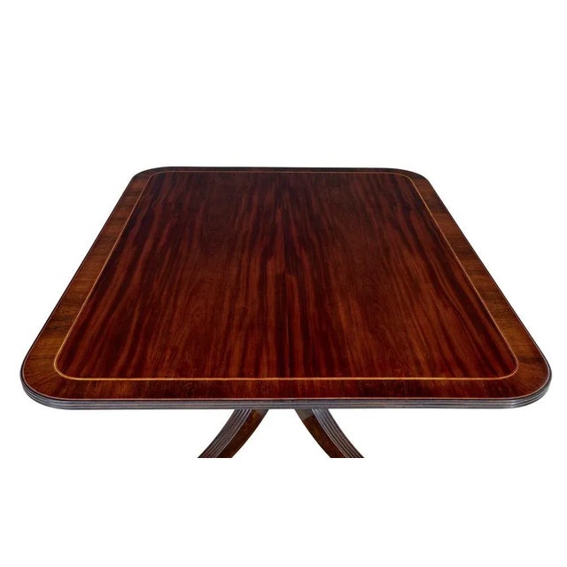 Early 19th Century Mahogany Breakfast Table For Sale - Image 3 of 8