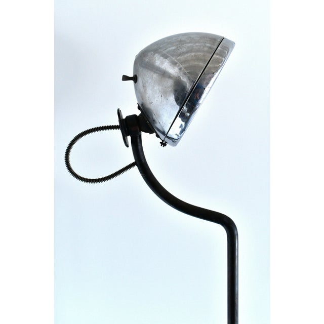 1930s Tiltray Floor Lamp For Sale - Image 9 of 12