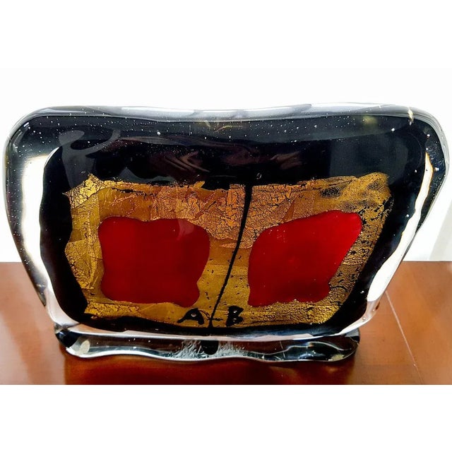 1990s James Coignard, Glass Sculpture For Sale - Image 5 of 10