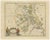 Antique Map of Nanjing Province by Blaeu, 1655 For Sale
