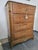 Louis XV Style Marquetry Chiffonier For Sale - Image 3 of 18