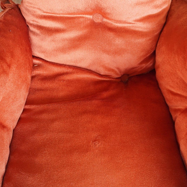 Scrolled Lounger by André Dubreuil For Sale - Image 5 of 18