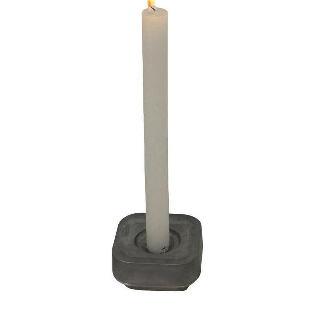 Metal Ettan Stumpastaken Candlesticks by Jonas Tornstensson, Sweden, Set of 2 For Sale - Image 7 of 9