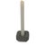 Metal Ettan Stumpastaken Candlesticks by Jonas Tornstensson, Sweden, Set of 2 For Sale - Image 7 of 9