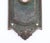 Traditional Dark Patina Bronze Sargent 10.375 In. Back Plate For Sale - Image 3 of 5