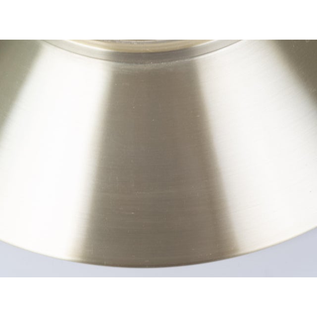 Vintage Danish Navy Pendant Lamp for Nordisk Solar, 1960s For Sale - Image 11 of 13