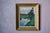Ph. Frank, River Landscape at Dusk, 1950s, Oil on Canvas, Framed For Sale - Image 8 of 8