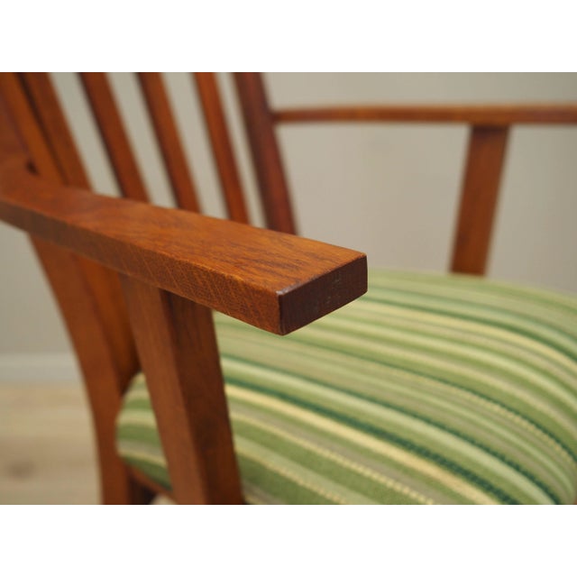 Danish Teak Armchair, 1970s For Sale - Image 17 of 18