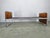 Bauhaus Tubular Steel Bed with Walnut Panels, Czechoslovakia, 1930s For Sale - Image 6 of 17