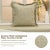 Bring timeless elegance into your home with this block print handmade cushion cover, crafted from 100% pure linen. Known...