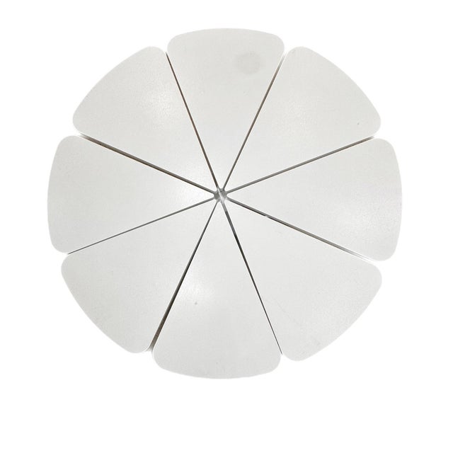 Knoll 1960's Petal Outdoor Table Designed by Richard Schultz for Knoll, Attributed For Sale - Image 4 of 9