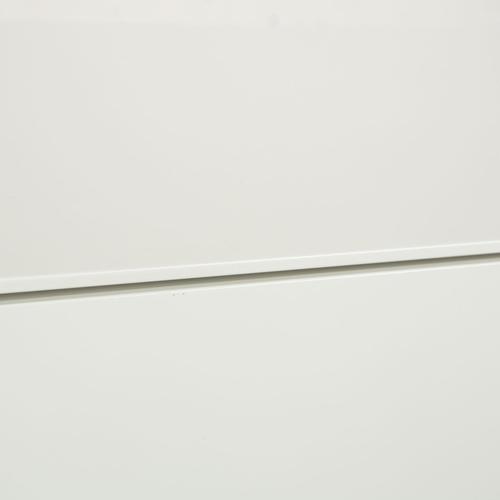 Cream Wood Sideboard with Drawers from Kettnaker For Sale - Image 4 of 15