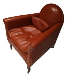 Example of Poltrona Frau Club Chairs