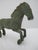 Vintage Chinese Bronze Galloping Horse Han Dynasty Style Statue Figurine For Sale In Portland, OR - Image 6 of 10