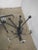 Italian Iron Coat Stand, 1960s For Sale - Image 3 of 8