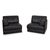 Leather DS-78 Two-Seater Sofa with Manual Sleeping Function from de Sede For Sale - Image 5 of 13