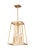 The Sean Lavin Conant four light mini pendant in chrome provides abundant light to your home, while adding style and...