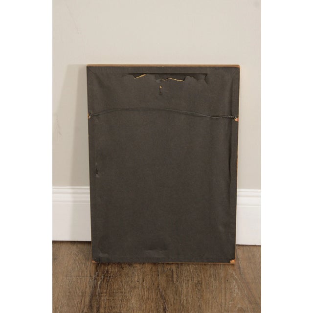 Vintage Framed Needlepoint Chinese Empress For Sale - Image 12 of 12