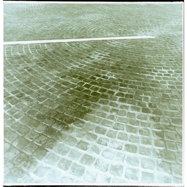 This photograph "Invalides #2" 1/10 1994 is part of a seven year project undertaken by San Francisco based French...