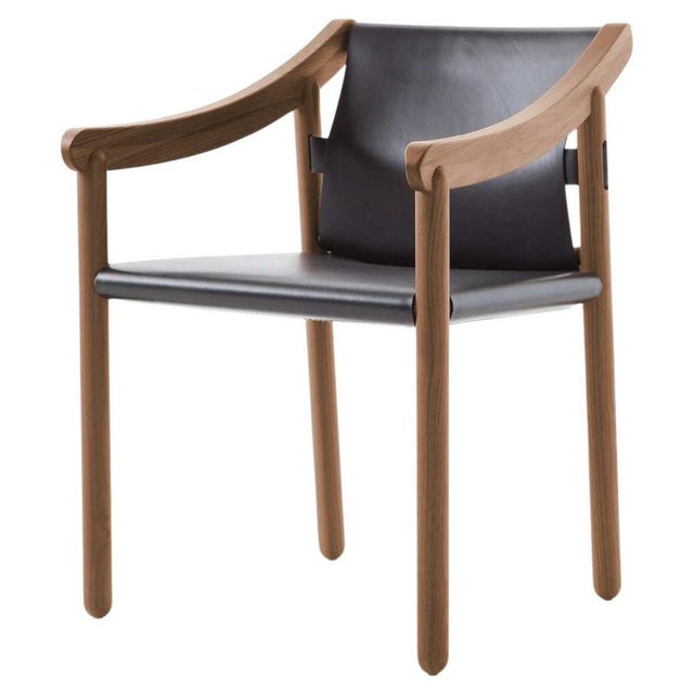 905 Armchair by Vico Magistretti for Cassina For Sale - Image 11 of 11