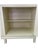 James Mont Style Lacquered Credenza in Cream & Mint Green, Hollywood Regency, 1960s (Attributed) For Sale - Image 14 of 16